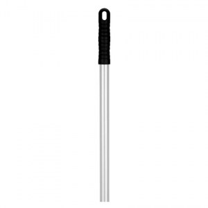 Vikan 29319 Aluminium Handle Ø 22 mm 840 mm  Black